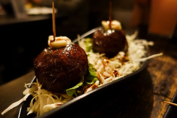 Sumiya Japanese Charcoal Grill - Yakitori by null