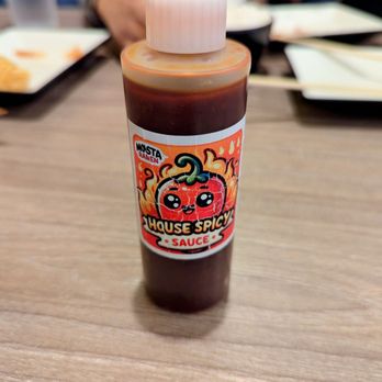 Monsta Ramen - House hot sauce - Japanese Curry Near Me - San Diego, California Monsta Ramen - House hot sauce - Japanese Curry Near Me - San Diego, California