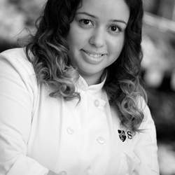 Indulge BeSpoke Private Chefs - Chef Renata with the Indulge Team
