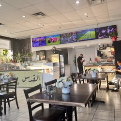 Jerusalem Grill & Shawarma - Interiors