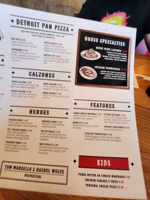 Menu photo 8 Bronx House Pizza Lake Mary, FL Menu photo 8 Bronx House Pizza Lake Mary, FL