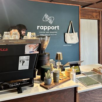 Rapport Coffee & Roasters - Inside the shop - Coffee & Tea Near Me - San Clemente, California Rapport Coffee & Roasters - Inside the shop - Coffee & Tea Near Me - San Clemente, California