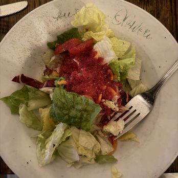Ristorante Bottaio - House salad - Italian Near Me - Libertyville, Illinois