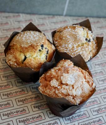 Bagels ‘n Grinds by null