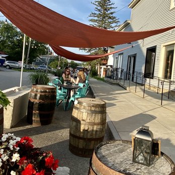 Antidote - 8/21 extended outside seating - Lounges Near Me - Vergennes, Vermont Antidote - 8/21 extended outside seating - Lounges Near Me - Vergennes, Vermont