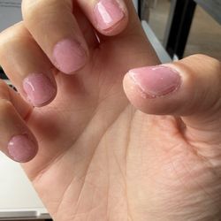 Montrose Nails - Awful job