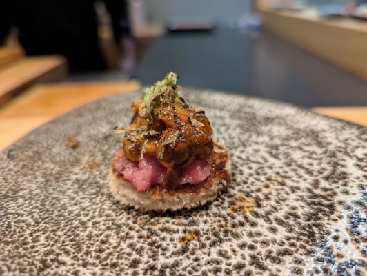 Yuhiro Omakase Sushi by null