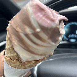 Soft serve