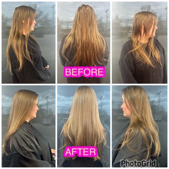 Laly Hair Salon - Scalp Detox + Long Hair Refresh - Hair Salons Near Me Laly Hair Salon - Scalp Detox + Long Hair Refresh - Hair Salons Near Me