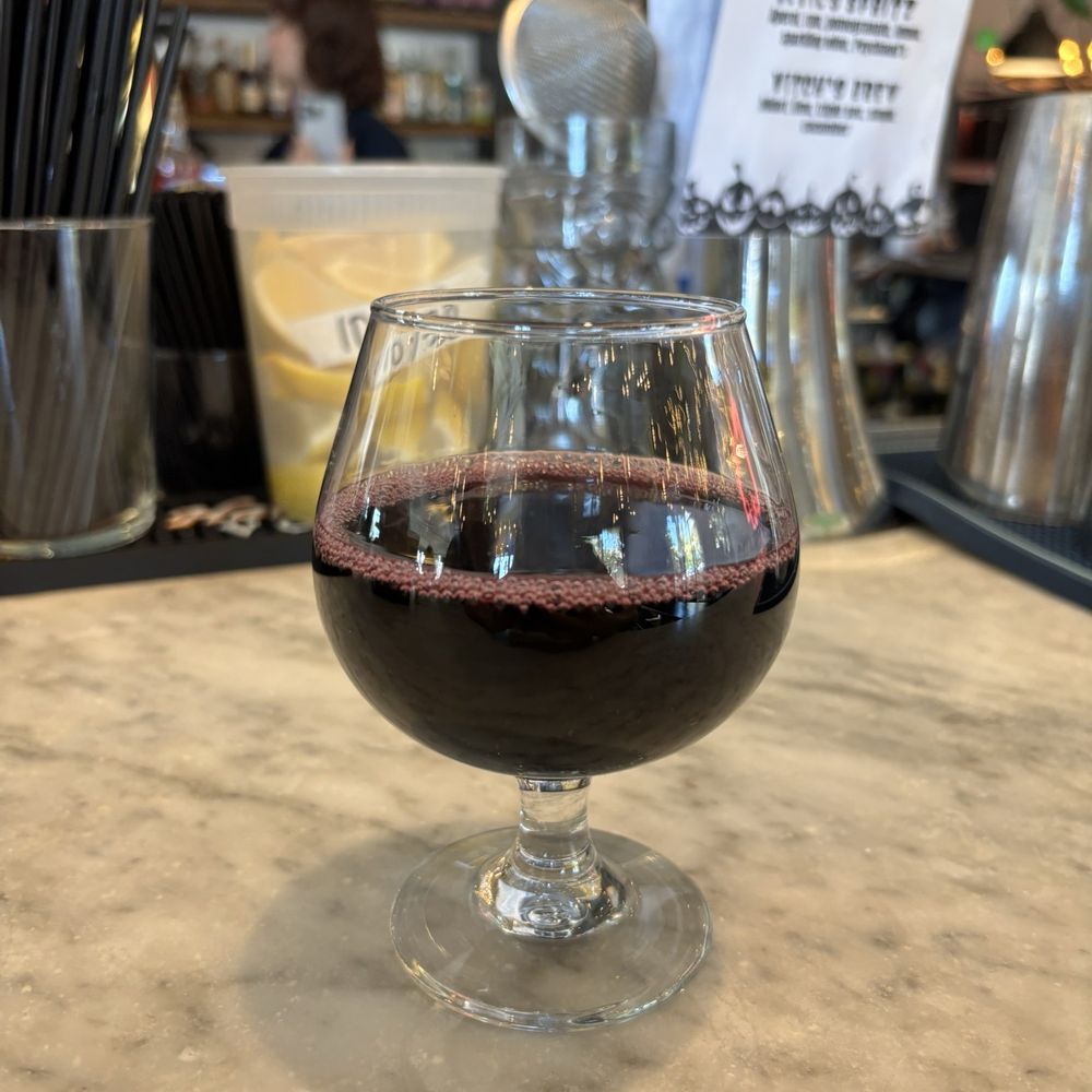 LowBrau - House red wine - German Near Me - Sacramento, California LowBrau - House red wine - German Near Me - Sacramento, California