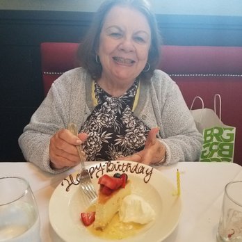 Tellers An American Chophouse - Mom's Birthday - Steakhouses Near Me - Islip, New York Tellers An American Chophouse - Mom's Birthday - Steakhouses Near Me - Islip, New York