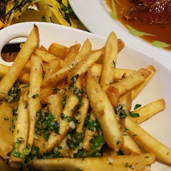 Yard House - Parmesan Truffle Fries - New American Near Me - Lone Tree, Colorado Yard House - Parmesan Truffle Fries - New American Near Me - Lone Tree, Colorado