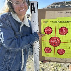 Bill Gossy- Certified Firearm Safety Instructor - first time!