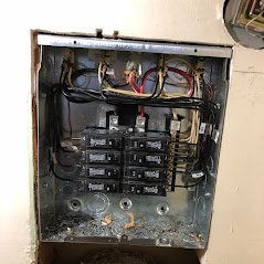 Slide of Branching Out Electric
