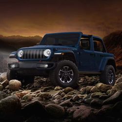 Dick Scott Motor Mall - Jeep Wrangler for sale in Fowlerville, MI