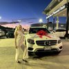 Mercedes-Benz of Thousand Oaks gift card