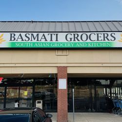 Basmati Grocers