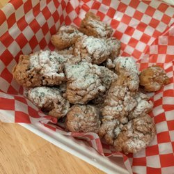 Wow Pop Chicken - Honey butter boneless bites