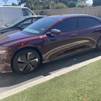 Auto Tint Specialist - Home Window Tinting Near Me - Huntington Beach, California