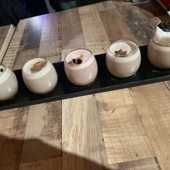 Urban Roast - Bailey's Hot Chocolate Flight - Coffee & Tea Near Me - Washington, DC, District of Columbia