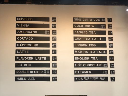 Junction Coffee by null