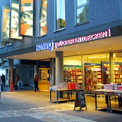 Buchhandlung Herwig