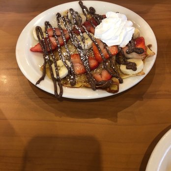 Loaded Cafe - Crepes - Breakfast & Brunch Near Me - Santa Ana, California Loaded Cafe - Crepes - Breakfast & Brunch Near Me - Santa Ana, California