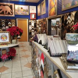 Artline America - More frames and mats