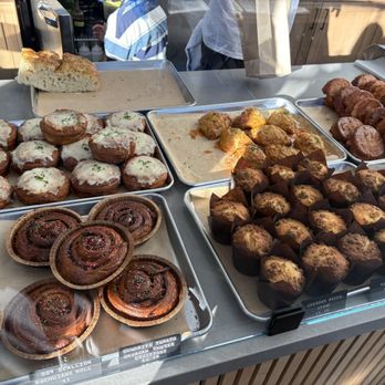 61hundred Bread - Dessert counter - Bakeries Near Me - Santa Ana, California