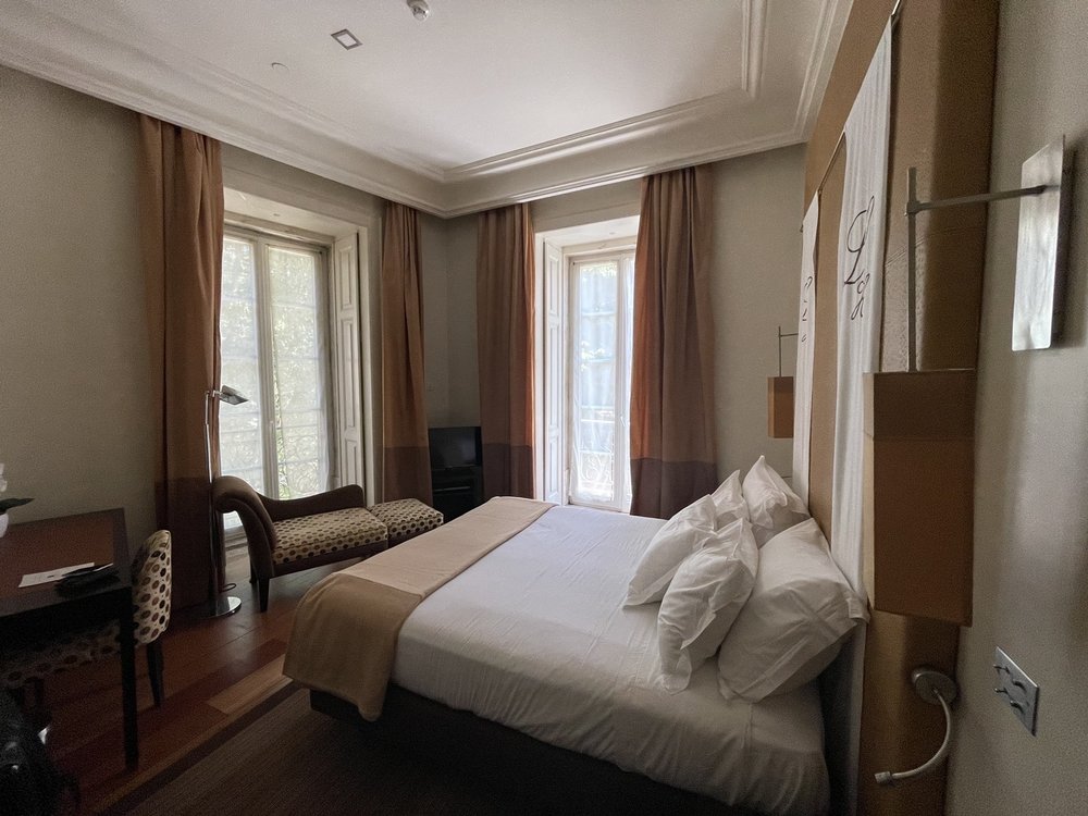 Heritage Avenida Liberdade Hotel