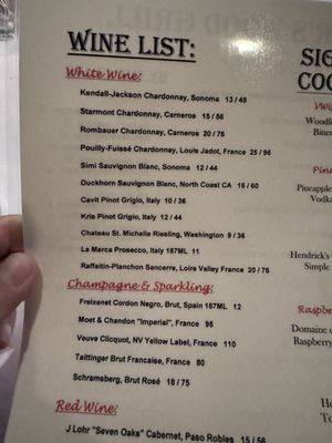 Menu photo 5 Victor's Wood Grill Coppell, TX Menu photo 5 Victor's Wood Grill Coppell, TX