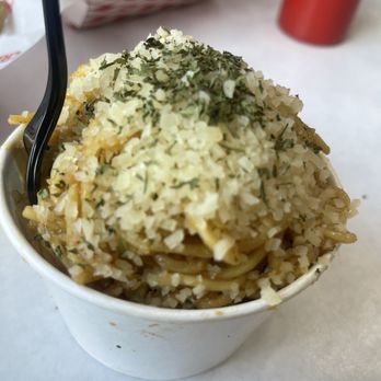 Crab N Spice - Garlic Noodles - Seafood Near Me - Claremont, California