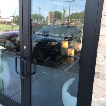 Brandon Burton Photography - Outside signage - Event Photography Near Me - Edmond, Oklahoma