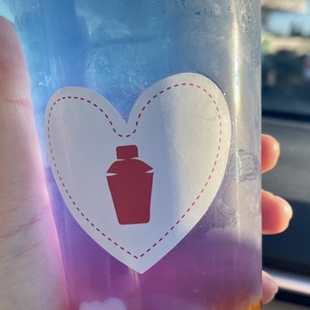 Project Tea - Passion Galaxy - Bubble Tea Near Me - Chico, California