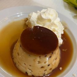 La Genuina - Flan de huevos tan Rico!