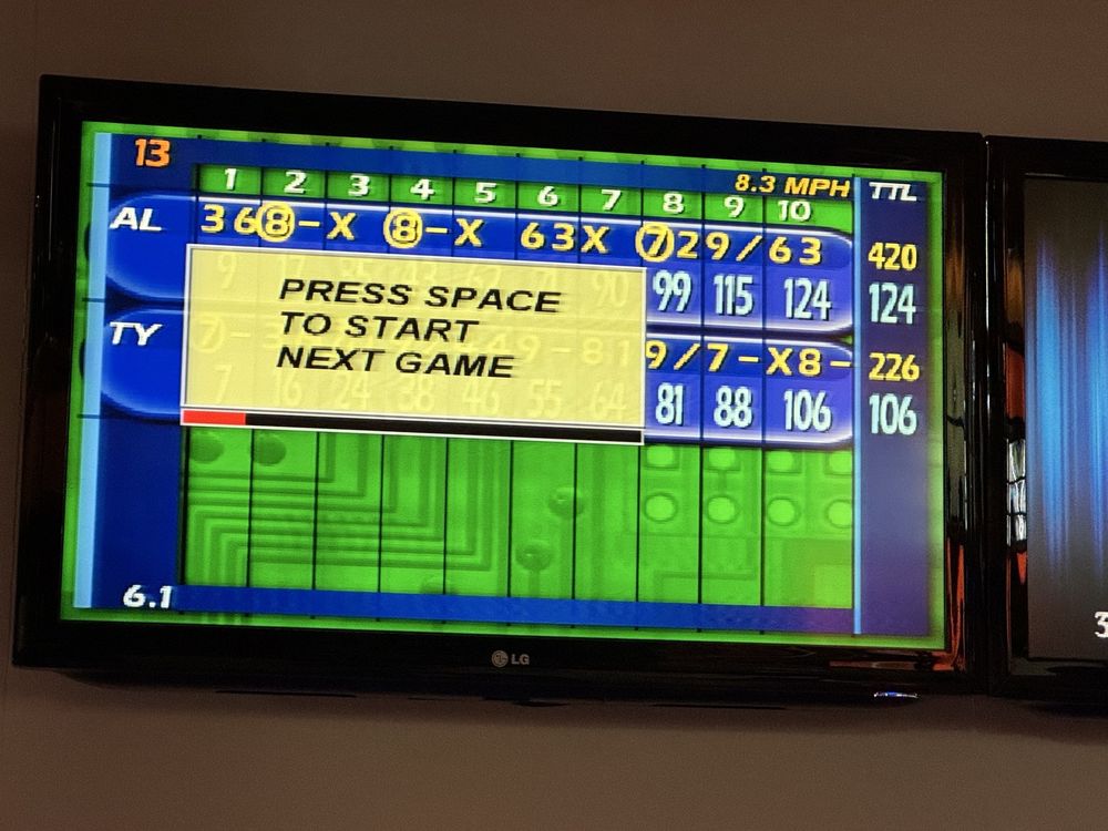 Social spots from Spare Time Northampton