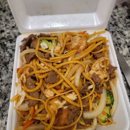 Lo Mein