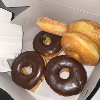 Latte Express - Donuts - Coffee & Tea Near Me - San Francisco, California