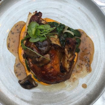 King & Rye - Shenandoah Valley Chicken - Southern Near Me - Alexandria, Virginia