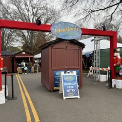 Williamsburg Christmas Market