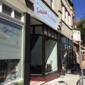 Continental Deli Bar Bistro - Restaurants Near Me - Newtown, NSW