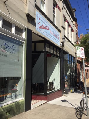 Continental Deli Bar Bistro by null