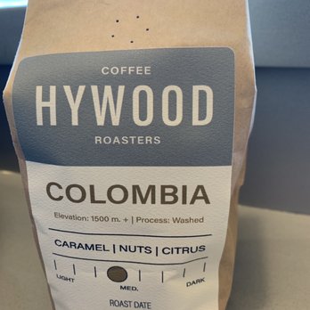 Verbena Coffee - Hywood Coffee Roasters Colombia beans - Coffee & Tea Near Me - Houston, Texas Verbena Coffee - Hywood Coffee Roasters Colombia beans - Coffee & Tea Near Me - Houston, Texas