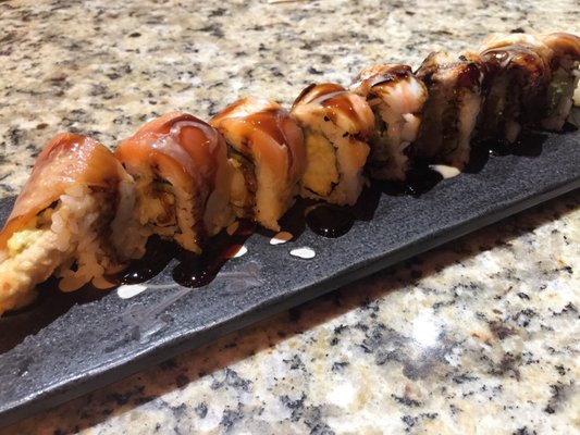 Budi's Sushi by null