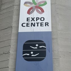 EXPO Center - Front