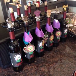 Wonderful, award-winning reds.