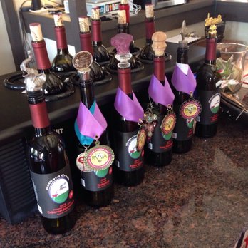 Hatfield Creek Winery - Wonderful, award-winning reds. - Wine Tasting Room Near Me - Ramona, California