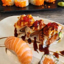 Sushi Aroma - Dinner for $30
