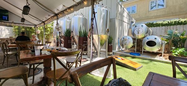 Barrier Island Brewing by null