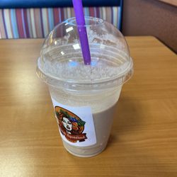 Fresh Squeezed Cafe - Fresh Peanut Butter Smoothie